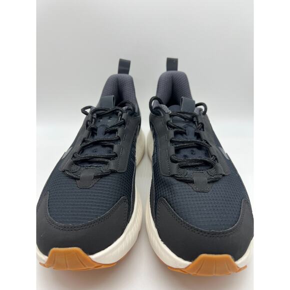 Under Armour HOVR Mega 2 MVMNT 'Black White Quartz' 3026629-003 Men's Size 13 - Picture 11 of 12